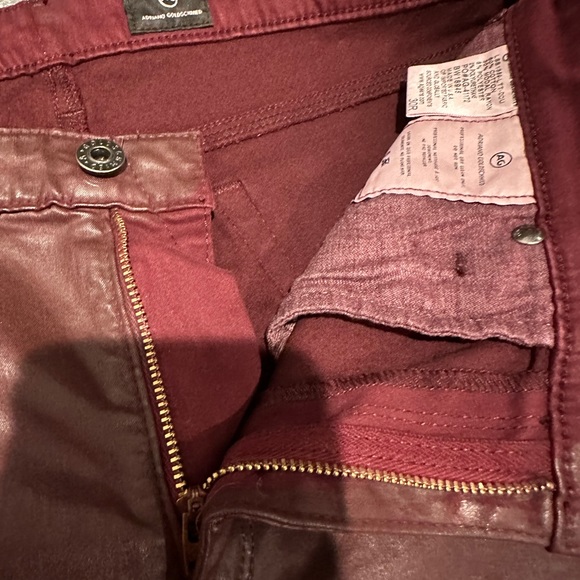 AG JEANS THE LEGGING ANKLE - Picture 5 of 9